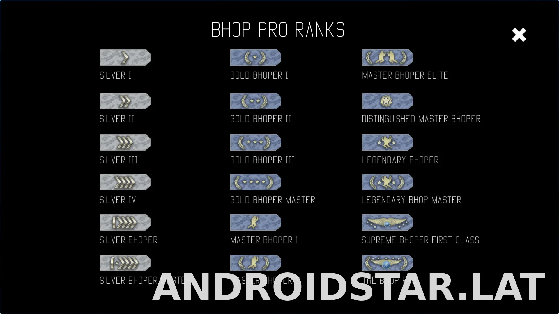 Bhop Pro скриншот 1