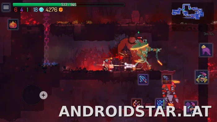 Dead Cells скриншот 2