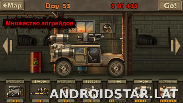 Earn to Die скриншот 6