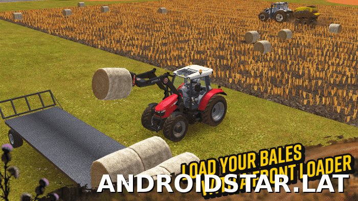 Farming Simulator 18 скриншот 5