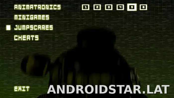 Five Nights at Freddy's 3 скриншот 4