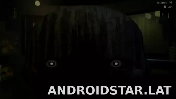Five Nights at Freddy's 3 скриншот 6