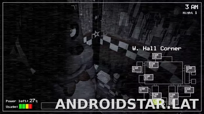 Five Nights at Freddy's скриншот 1