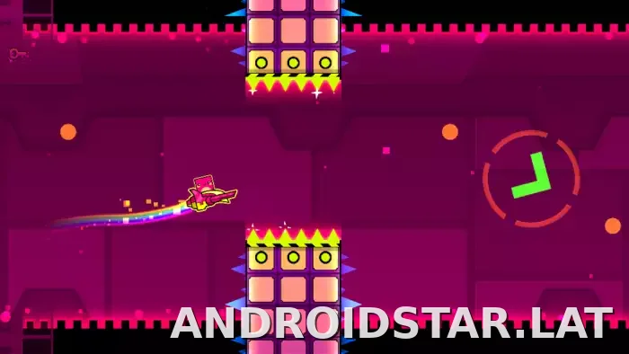 Geometry Dash SubZero скриншот 5