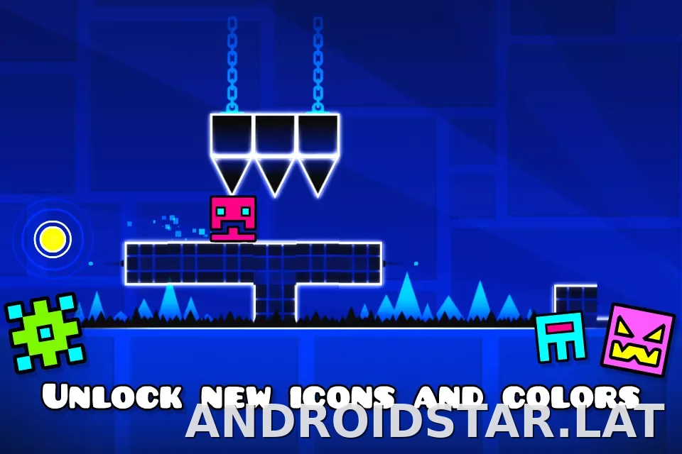 Geometry Dash скриншот 4