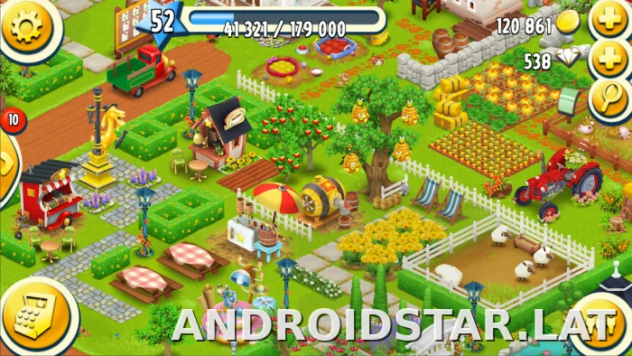 Hay Day скриншот 6