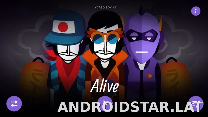 Incredibox скриншот 1