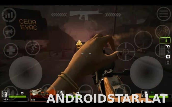 Left 4 Dead 2 скриншот 3