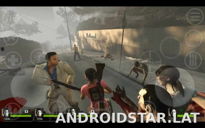 Left 4 Dead 2 скриншот 4