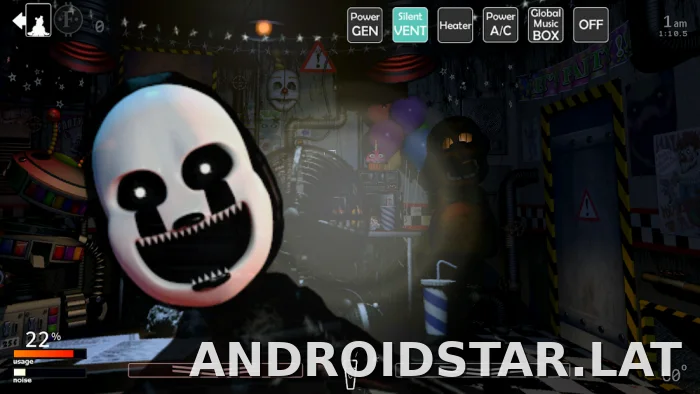 Ultimate Custom Night скриншот 1