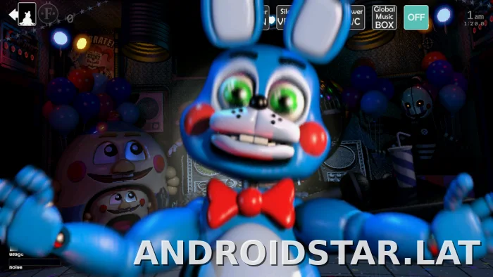 Ultimate Custom Night скриншот 2