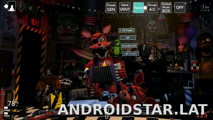 Ultimate Custom Night скриншот 5
