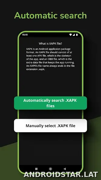 XAPK Installer скриншот 5