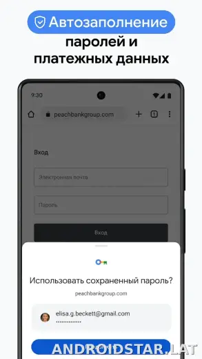 Google Chrome скриншот 6